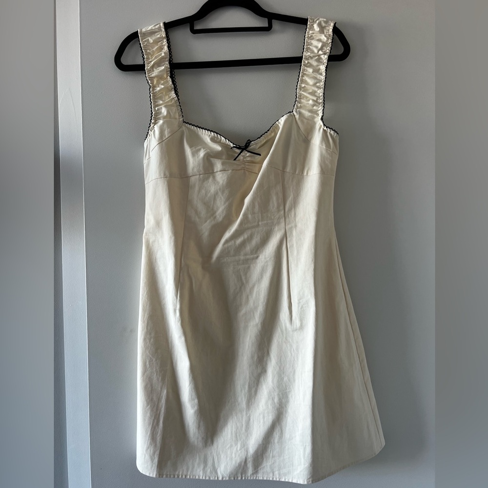NWOT LIONESS MINI DRESS - super cute size Large